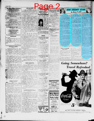 Page thumbnail for The Key West Citizen