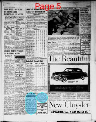 Page thumbnail for The Key West Citizen