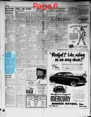 Page thumbnail for The Key West Citizen