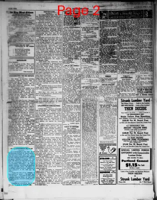 Page thumbnail for The Key West Citizen