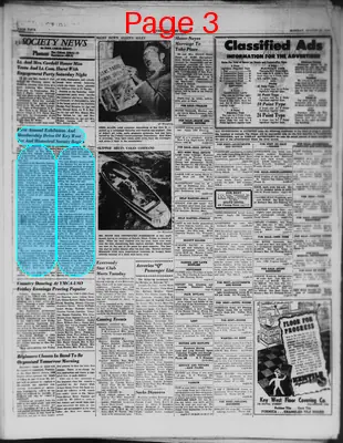Page thumbnail for The Key West Citizen