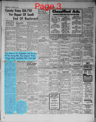 Page thumbnail for The Key West Citizen