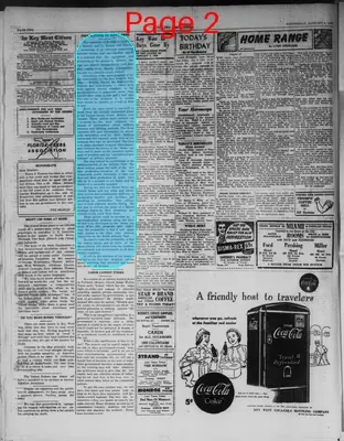 Page thumbnail for The Key West Citizen