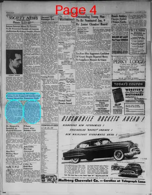 Page thumbnail for The Key West Citizen