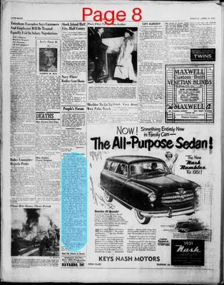Page thumbnail for The Key West Citizen