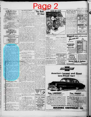Page thumbnail for The Key West Citizen