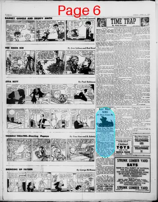 Page thumbnail for The Key West Citizen