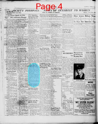 Page thumbnail for The Key West Citizen