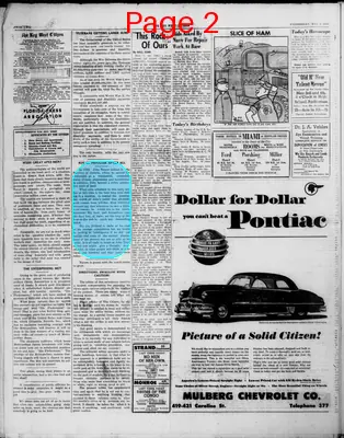 Page thumbnail for The Key West Citizen