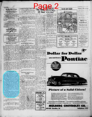 Page thumbnail for The Key West Citizen