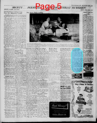 Page thumbnail for The Key West Citizen