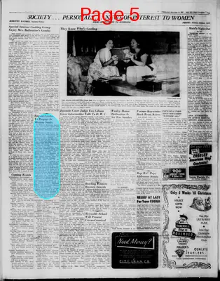 Page thumbnail for The Key West Citizen