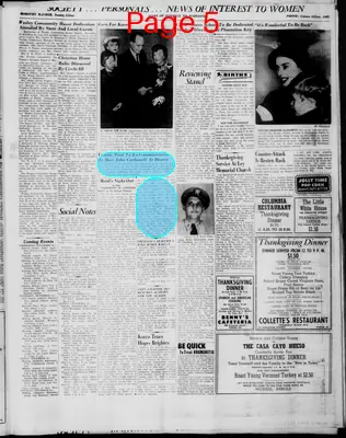 Page thumbnail for The Key West Citizen