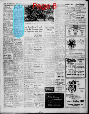 Page thumbnail for The Key West Citizen