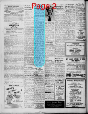 Page thumbnail for The Key West Citizen