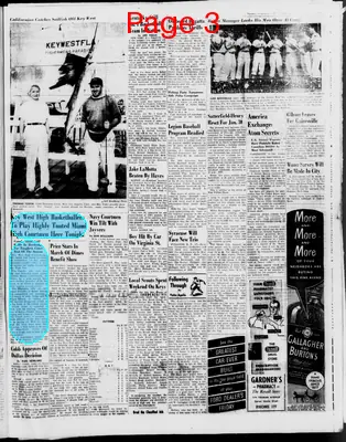 Page thumbnail for The Key West Citizen