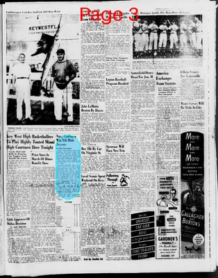 Page thumbnail for The Key West Citizen