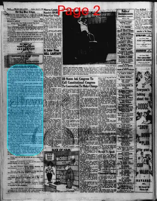 Page thumbnail for The Key West Citizen