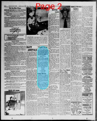 Page thumbnail for The Key West Citizen