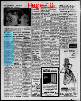 Page thumbnail for The Key West Citizen