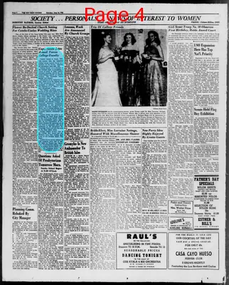 Page thumbnail for The Key West Citizen