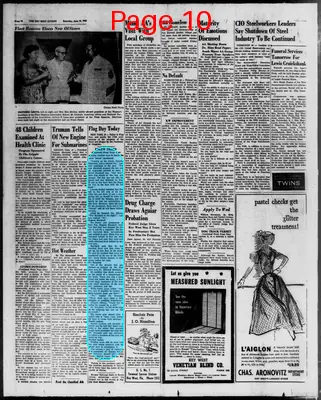 Page thumbnail for The Key West Citizen