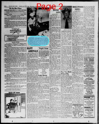 Page thumbnail for The Key West Citizen