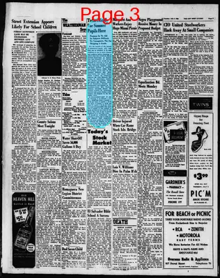 Page thumbnail for The Key West Citizen