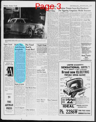 Page thumbnail for The Key West Citizen