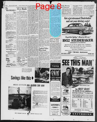 Page thumbnail for The Key West Citizen