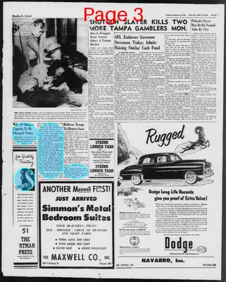 Page thumbnail for The Key West Citizen