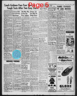 Page thumbnail for The Key West Citizen