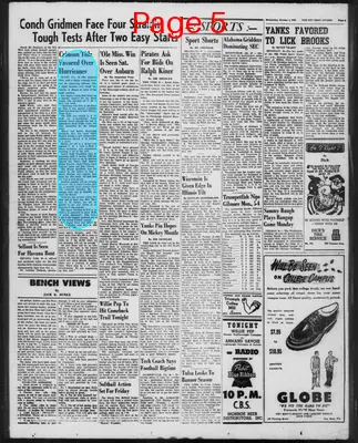 Page thumbnail for The Key West Citizen
