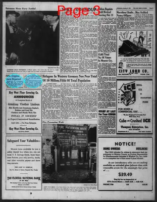 Page thumbnail for The Key West Citizen