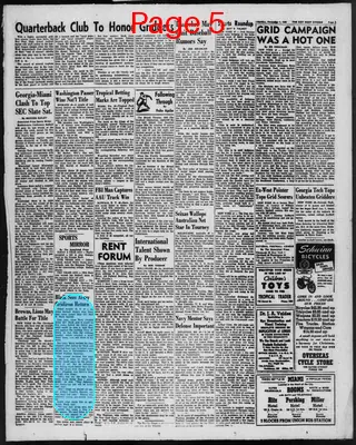 Page thumbnail for The Key West Citizen