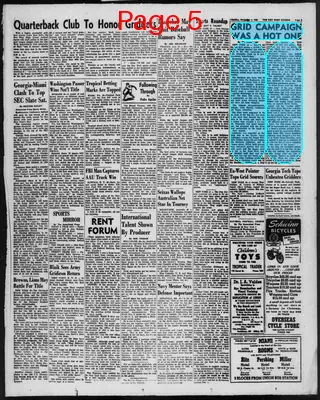 Page thumbnail for The Key West Citizen