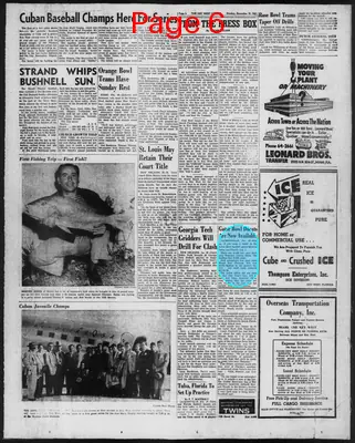 Page thumbnail for The Key West Citizen