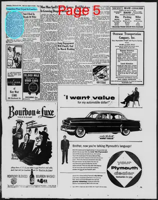 Page thumbnail for The Key West Citizen