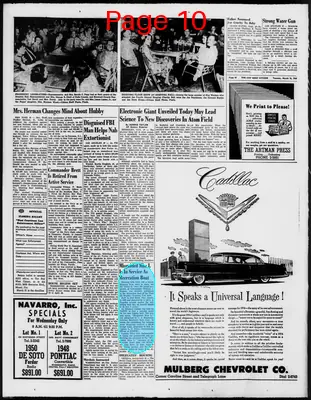 Page thumbnail for The Key West Citizen