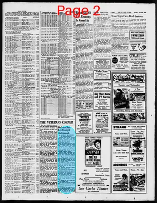 Page thumbnail for The Key West Citizen
