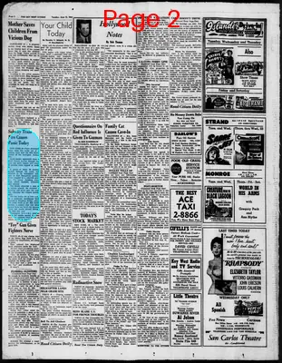 Page thumbnail for The Key West Citizen