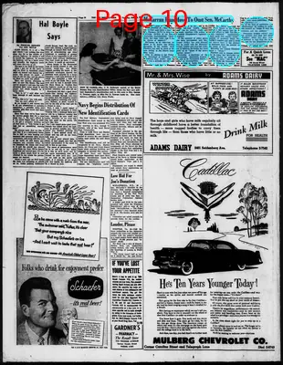 Page thumbnail for The Key West Citizen