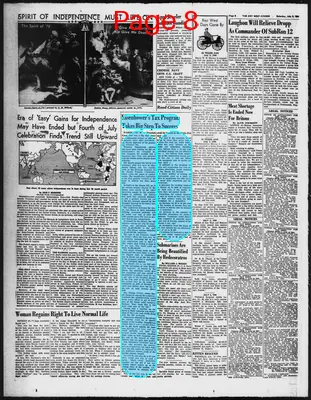 Page thumbnail for The Key West Citizen