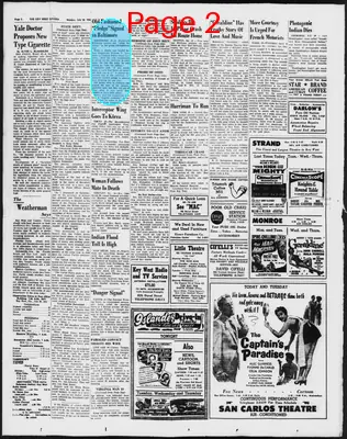Page thumbnail for The Key West Citizen