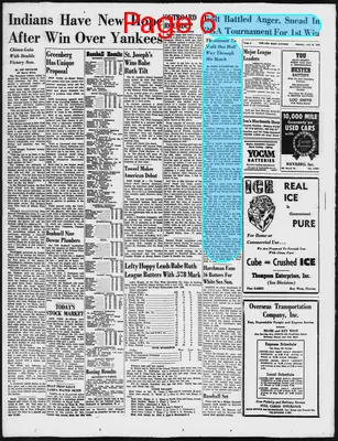 Page thumbnail for The Key West Citizen