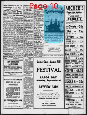 Page thumbnail for The Key West Citizen