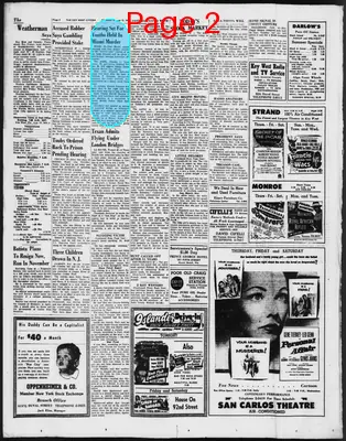 Page thumbnail for The Key West Citizen
