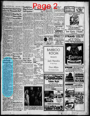 Page thumbnail for The Key West Citizen