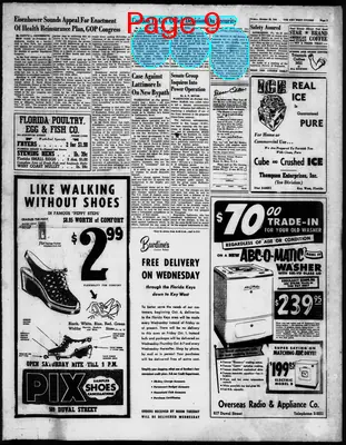 Page thumbnail for The Key West Citizen