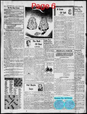 Page thumbnail for The Key West Citizen